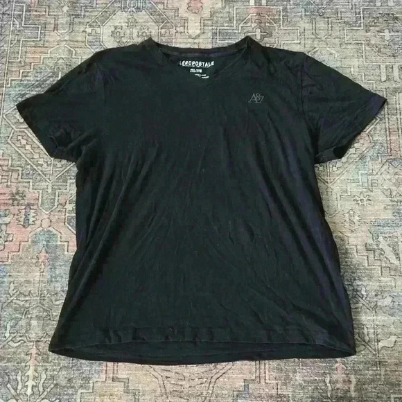 Aeropostale V-neck Tee - Picture 2 of 4